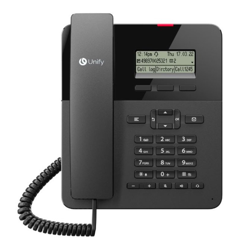 MITEL OpenScape Desk Phone CP110