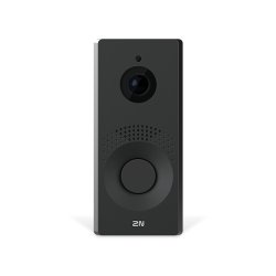 2N IP One video intercom system Black