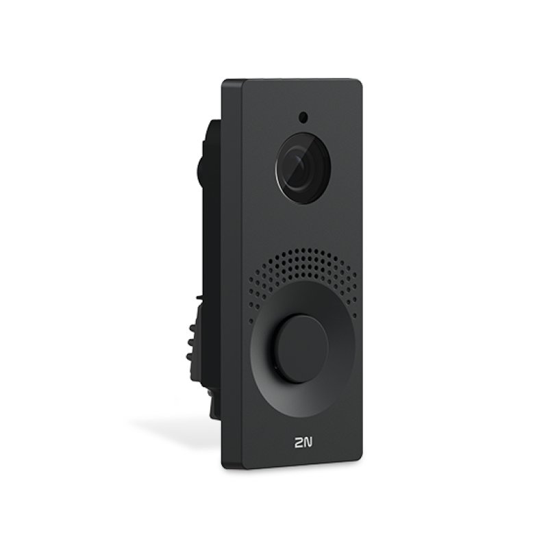 2N IP-One Basiseinheit, schwarz