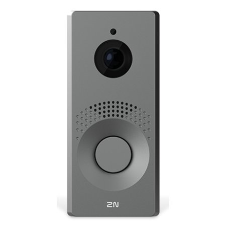 2N IP One video intercom system Grey