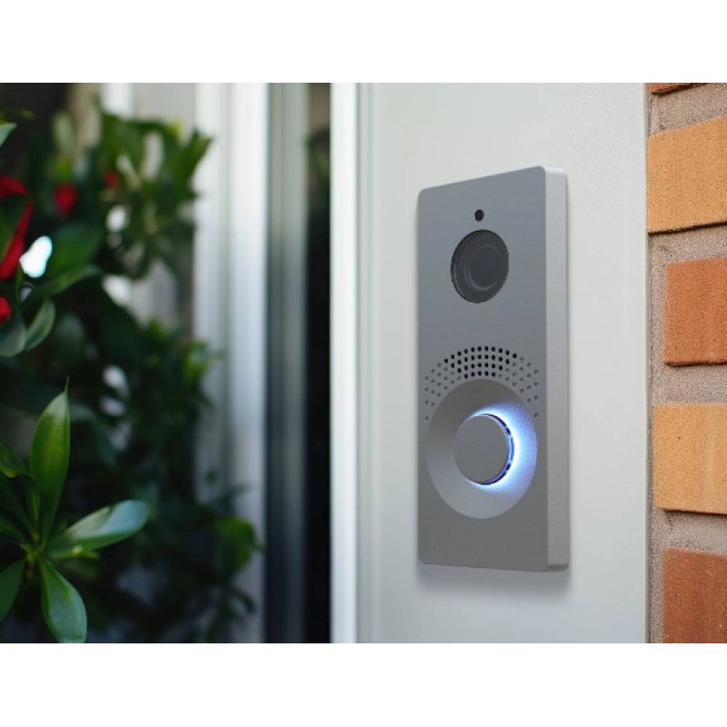 2N IP One système vidéophone Gris