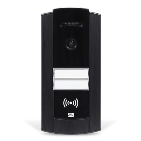 2N IP Base système vidéophone Noir