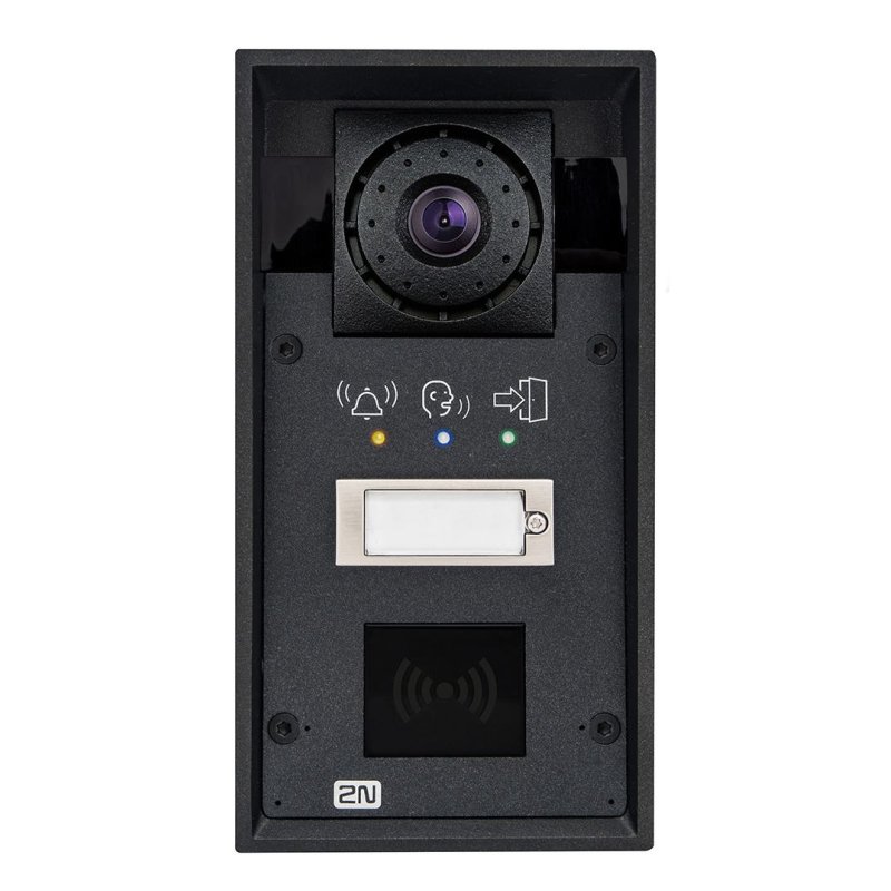 2N IP Force video intercom system Grey