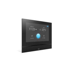 2N 91378601 système vidéophone 17,8 cm (7") Noir