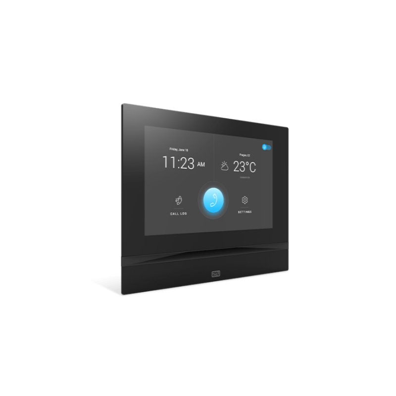 2N Indoor View Innenstation 7-HD-Touchdisplay schwarz