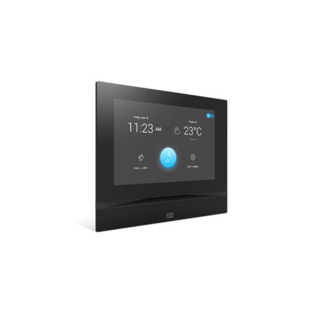 2N 91378601 video intercom system 17.8 cm (7") Black