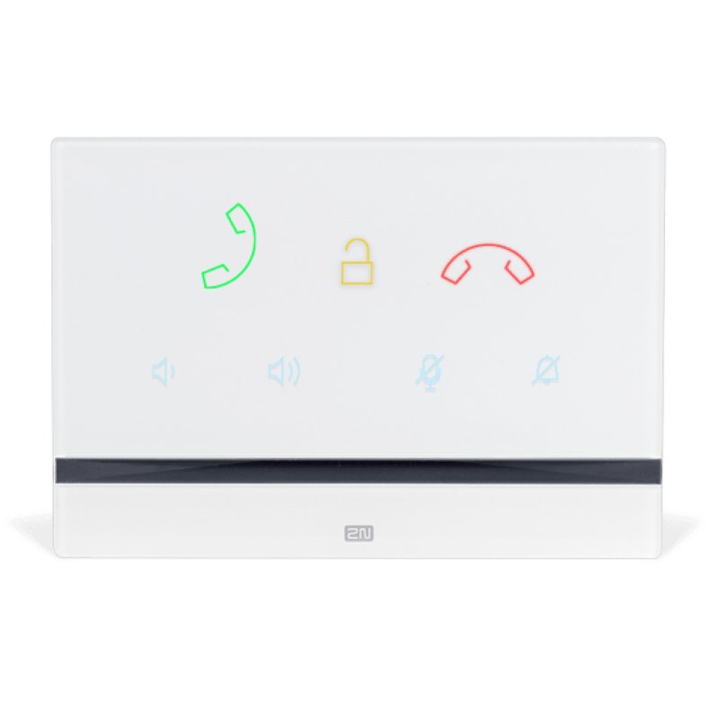 2N Indoor Talk White