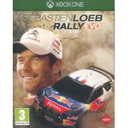 Milestone Srl Sebastien Loeb Rally Evo Standard English Xbox One