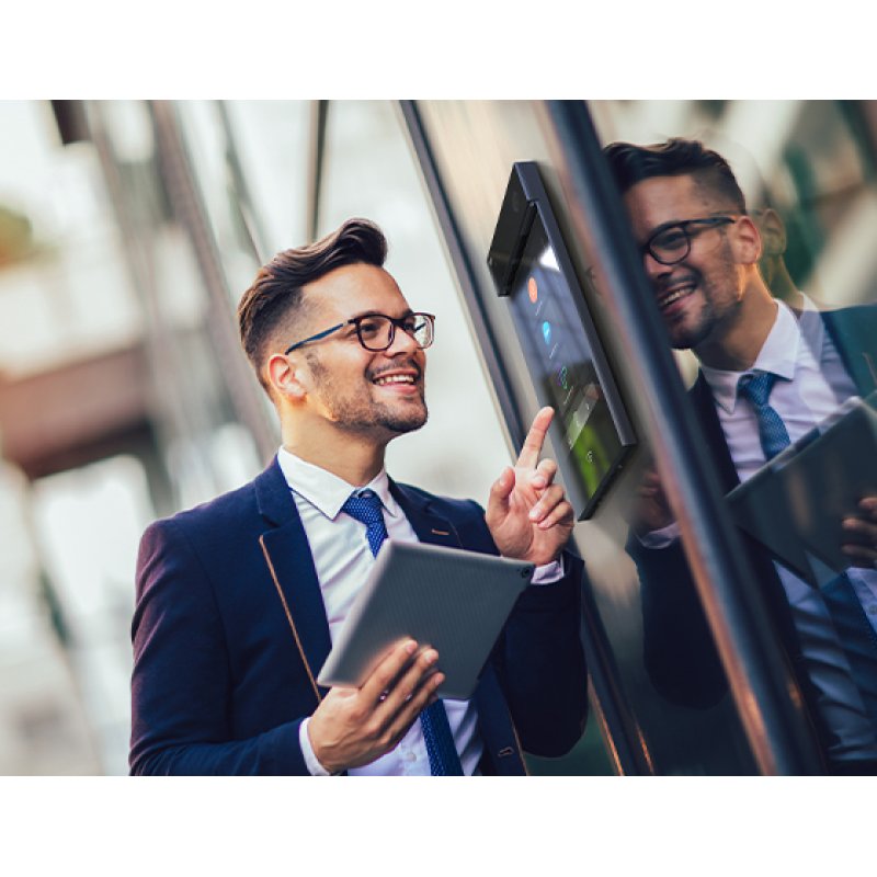 2N Gegensprechanlage IP Style Basiseinheit