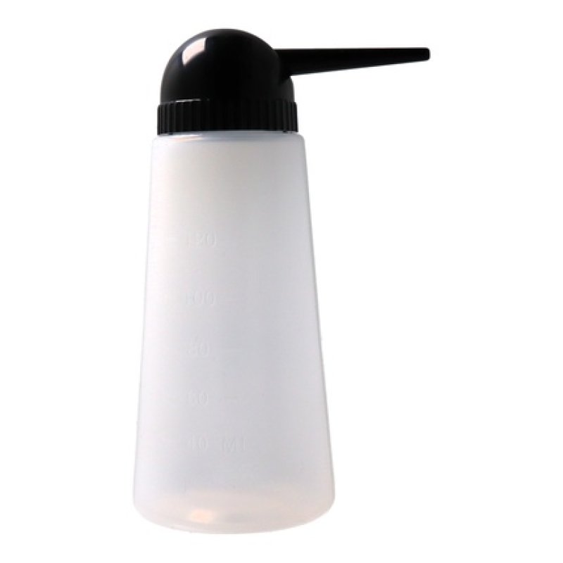 Eurostil Dispenser Bottle Black 120 Ml