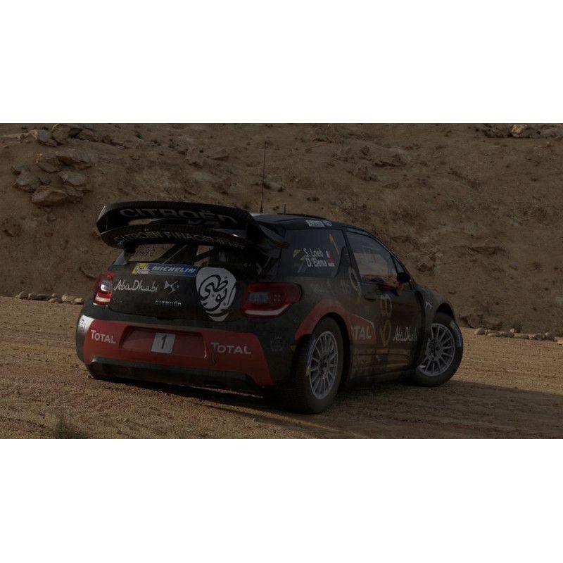 Milestone Srl Sebastien Loeb Rally Evo Standard Anglais Xbox One