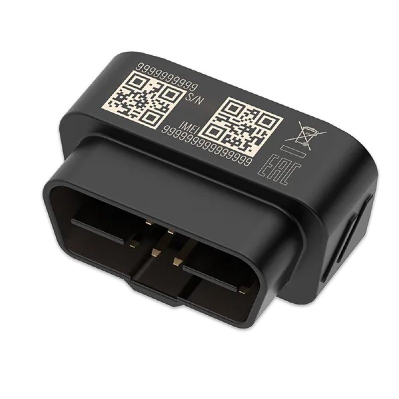 Teltonika · Tracker GPS · FMB003 · Fahrzeug · GNSS/GSM/BLE 4.0