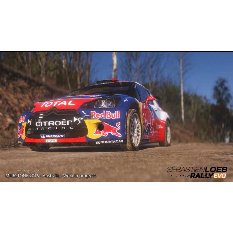 Milestone Srl Sebastien Loeb Rally Evo Standard English Xbox One