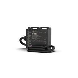 Teltonika · Tracker· TFT100· CAN Interface· E-Forklikt Plus· Moto Noir