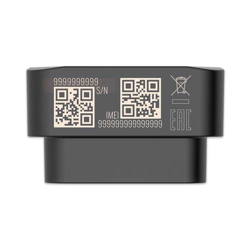 TELTONIKA TELEMATICS FMB020 OBD Plug & Play