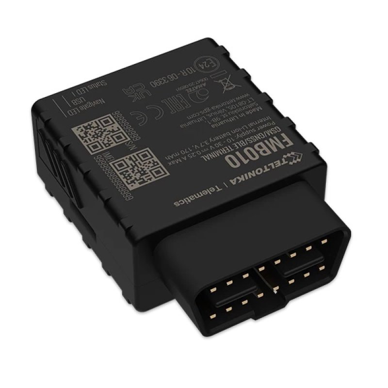 Teltonika · Tracker GPS · FMB010 · Fahrzeug · GNSS/GSM/BLE 4.0