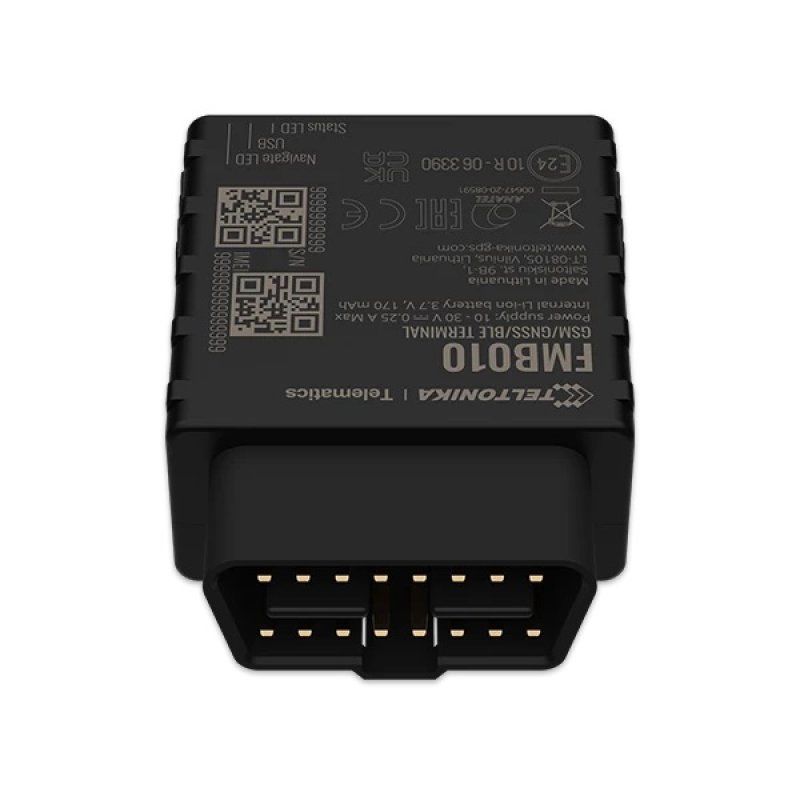 Teltonika FMB010 Car Black