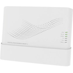Telekom Smart 2 routeur sans fil Fast Ethernet Bi-bande (2,4 GHz / 5 GHz) Blanc