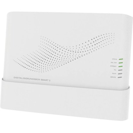 Telekom Smart 2 routeur sans fil Fast Ethernet Bi-bande (2,4 GHz / 5 GHz) Blanc