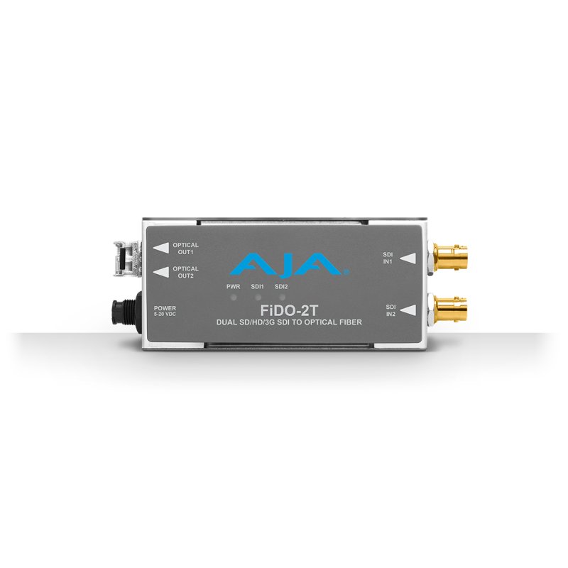 AJA FiDO-2T-MM Active video converter