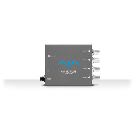 AJA Hi5-4K-Plus Active video converter 4096 x 2160, -