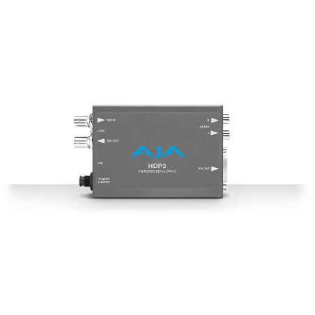 HDP3, Active Video Converter, Grey,