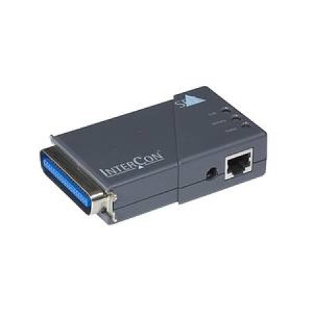 SEH PS105 Printserver 10/100Mbit 1Port parallel extern IPv6 Browsermanagement ThinPrint TLS/SSL