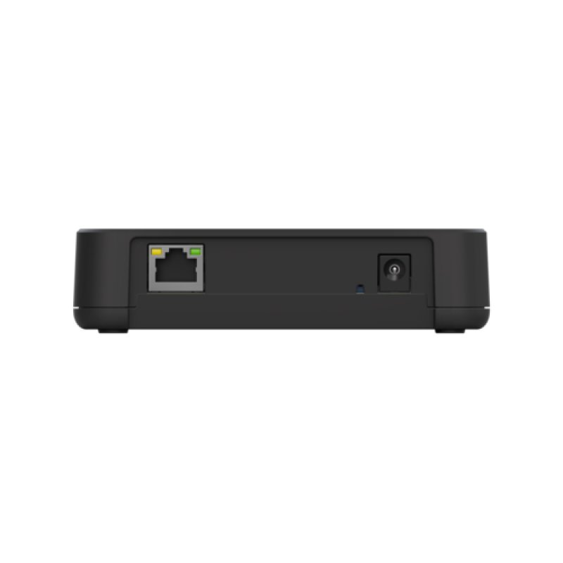 SEH printserver One print server Ethernet LAN Black