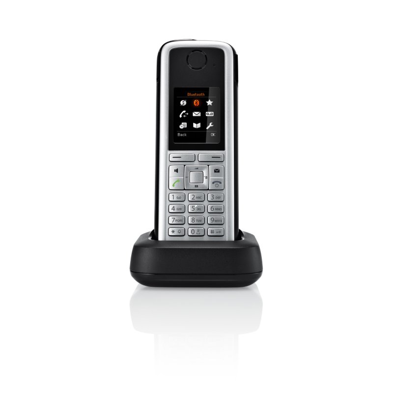Unify OpenStage M3 charger Telephone Black AC Indoor