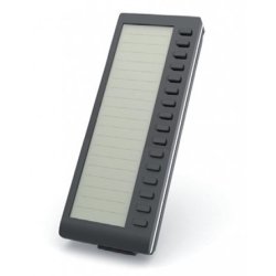 Mitel 80C00010AAA-A module IP Noir 16 boutons