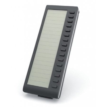 Mitel 80C00010AAA-A module IP Noir 16 boutons