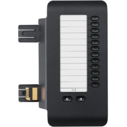 Unify OpenScape Key Module 600 équipement de commutation téléphonique Noir
