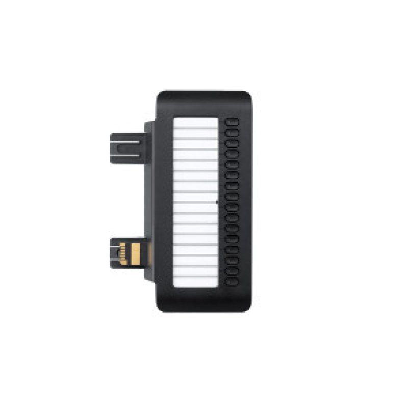 Unify OpenScape Key Module 400 équipement de commutation téléphonique Noir
