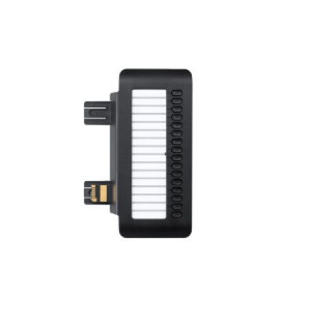 Unify OpenScape Key Module 400 équipement de commutation téléphonique Noir