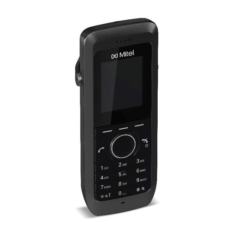 Mitel 5613 Téléphone DECT Noir