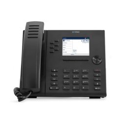 Mitel 6915 téléphone fixe Noir LCD Wifi