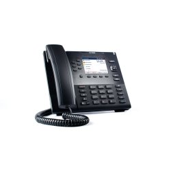 Mitel 80C00002AAA-A téléphone fixe Noir 9 lignes LCD