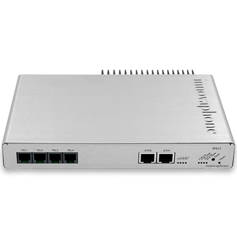 Innovaphone IP511 entrée et régulateur 10, 100, 1000 Mbit/s