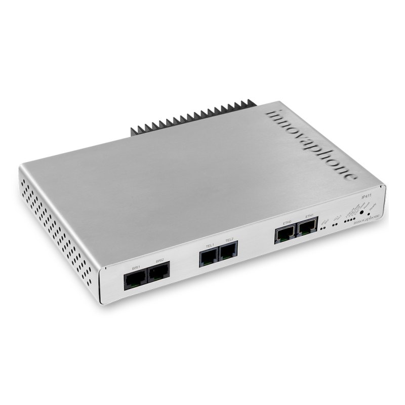 Innovaphone IP411 gateway/controller 10, 100, 1000 Mbit/s