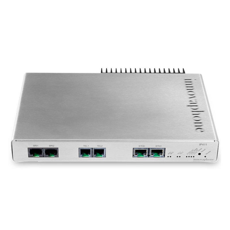 Innovaphone IP411 gateway/controller 10, 100, 1000 Mbit/s