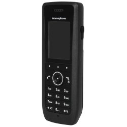 Innovaphone IP65 combiné de téléphone sans-fil dect Noir