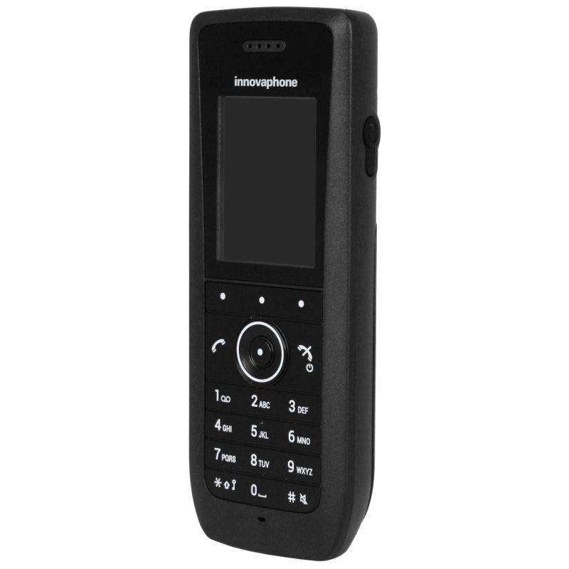 Innovaphone IP65 DECT telephone handset Black