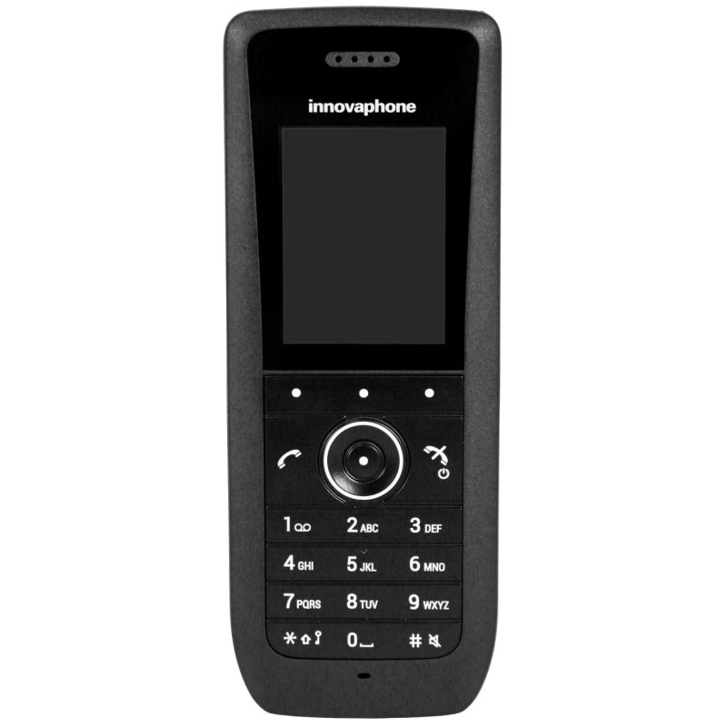 Innovaphone IP65 DECT telephone handset Black
