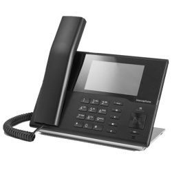 Innovaphone IP232 IP phone Black