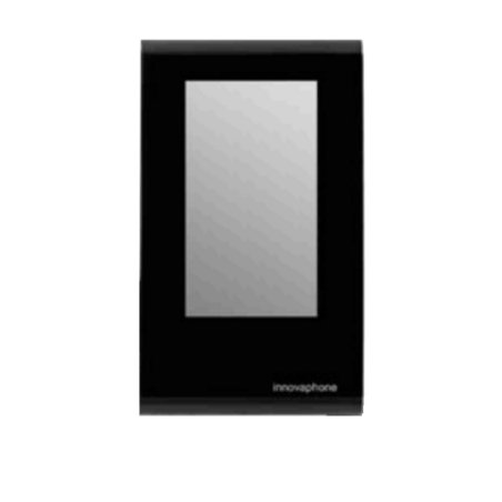 Innovaphone IP2X2-X telephone switching equipment Black