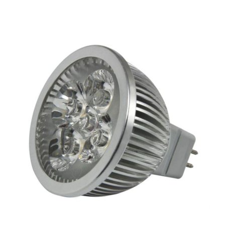 Synergy 21 Retrofit 4W GX5.3 ampoule LED Blanc neutre 4700 K