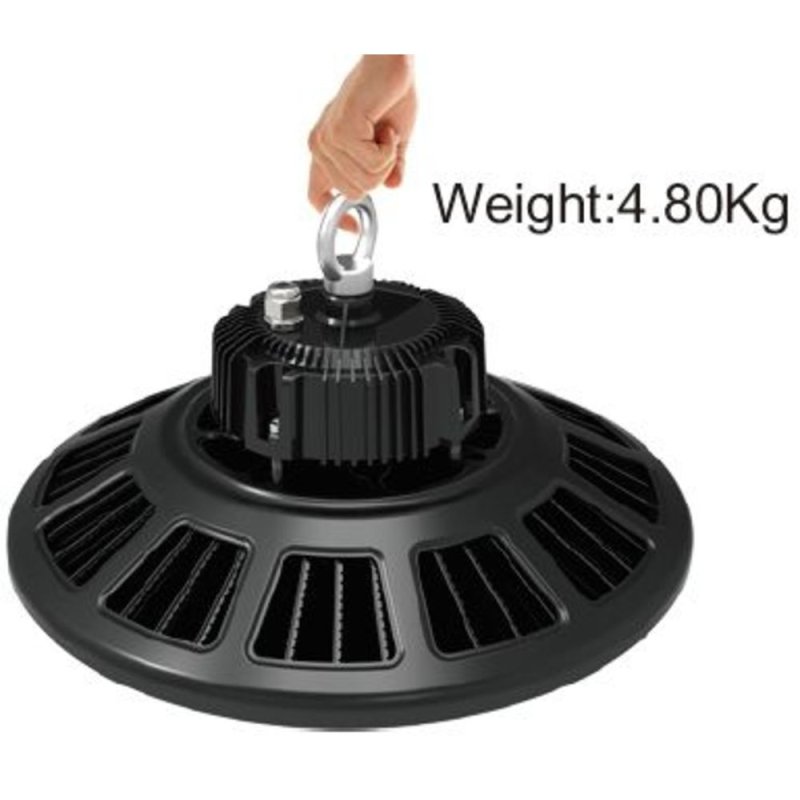 Synergy 21 LED Spot Pendelleuchte UFO 150W für Industrie/Lagerhallen nw 120° DIM