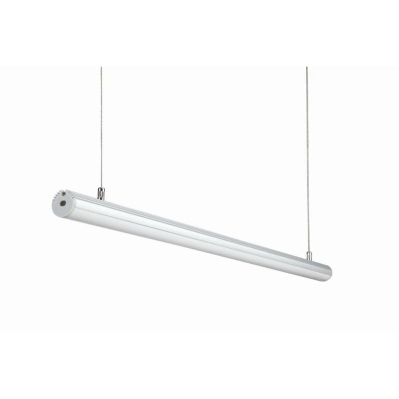Synergy 21 LED U-Profil 200cm, ALU014 weiss/white