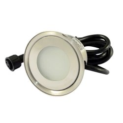 Synergy 21 LED Bodeneinbaustrahler ARGOS rund in-G IP67 ww