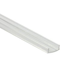 Synergy 21 LED U-Profil zub ALU027 PMMA opal diffusor/cover ,Kunststoffabdeckung opal